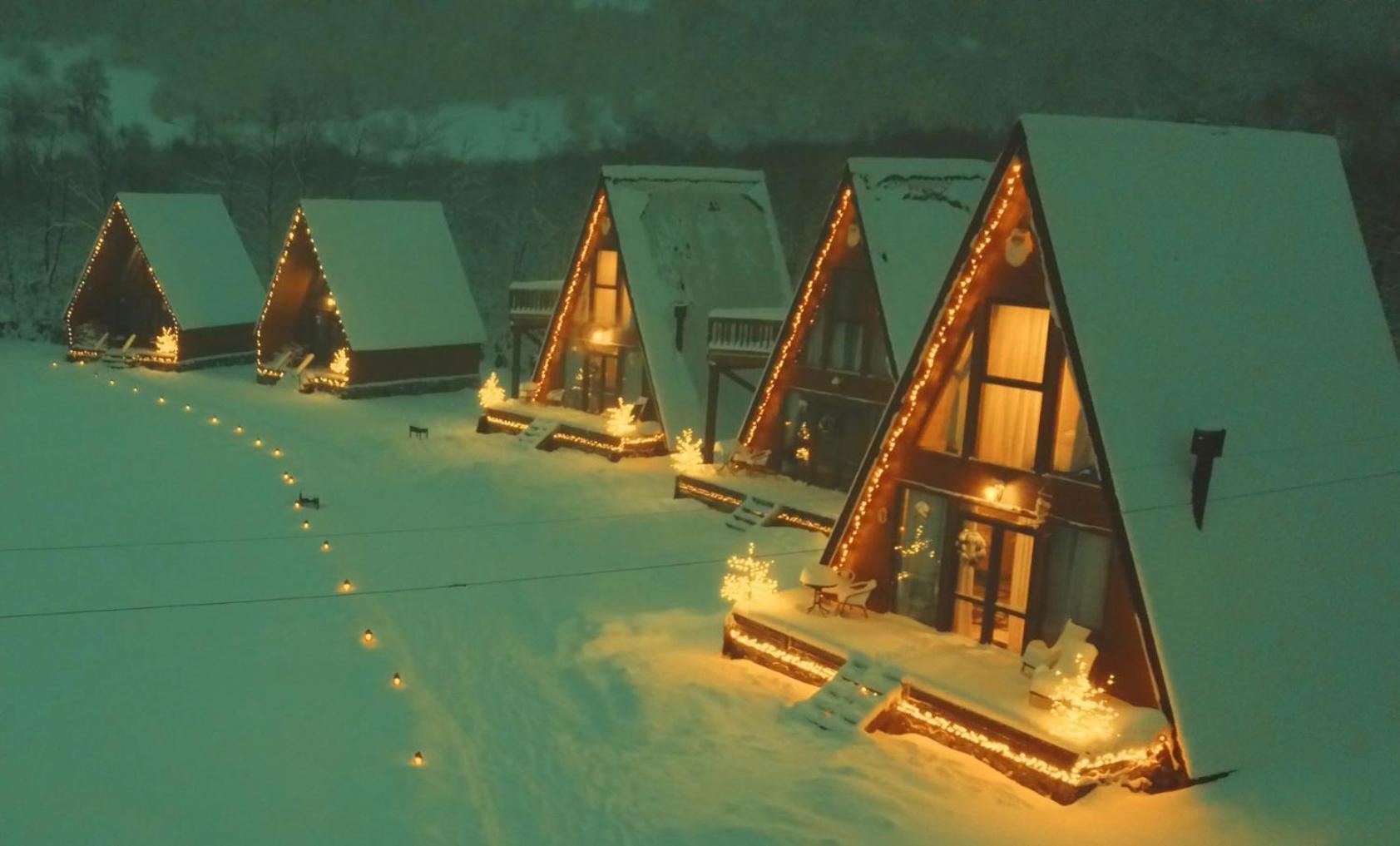 Winterfell 메스티아 외부 사진
